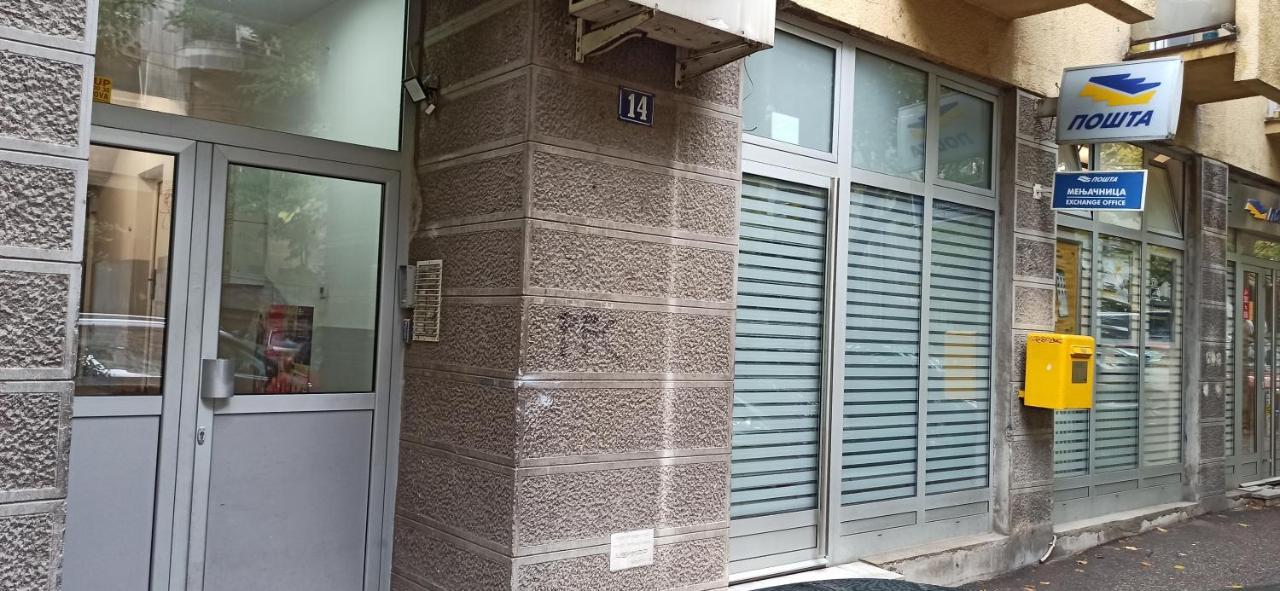 Apartman 29 Lejlighed Beograd Eksteriør billede